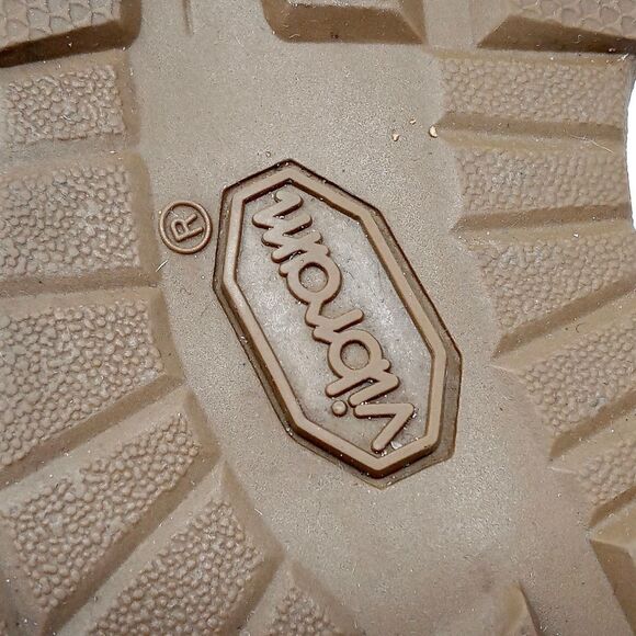 Rocky Mens 8" CXT Boots Sz 8.5 Coyote Brown Tan Military Tactical Combat Vibram - Picture 10 of 11